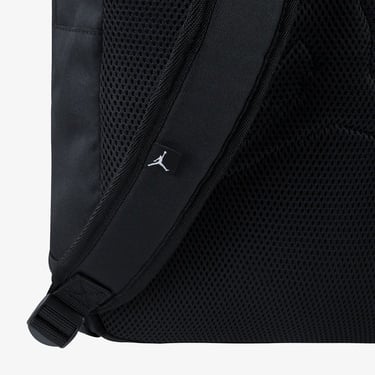  Jordan Air School Unisex Siyah Sırt Çantası