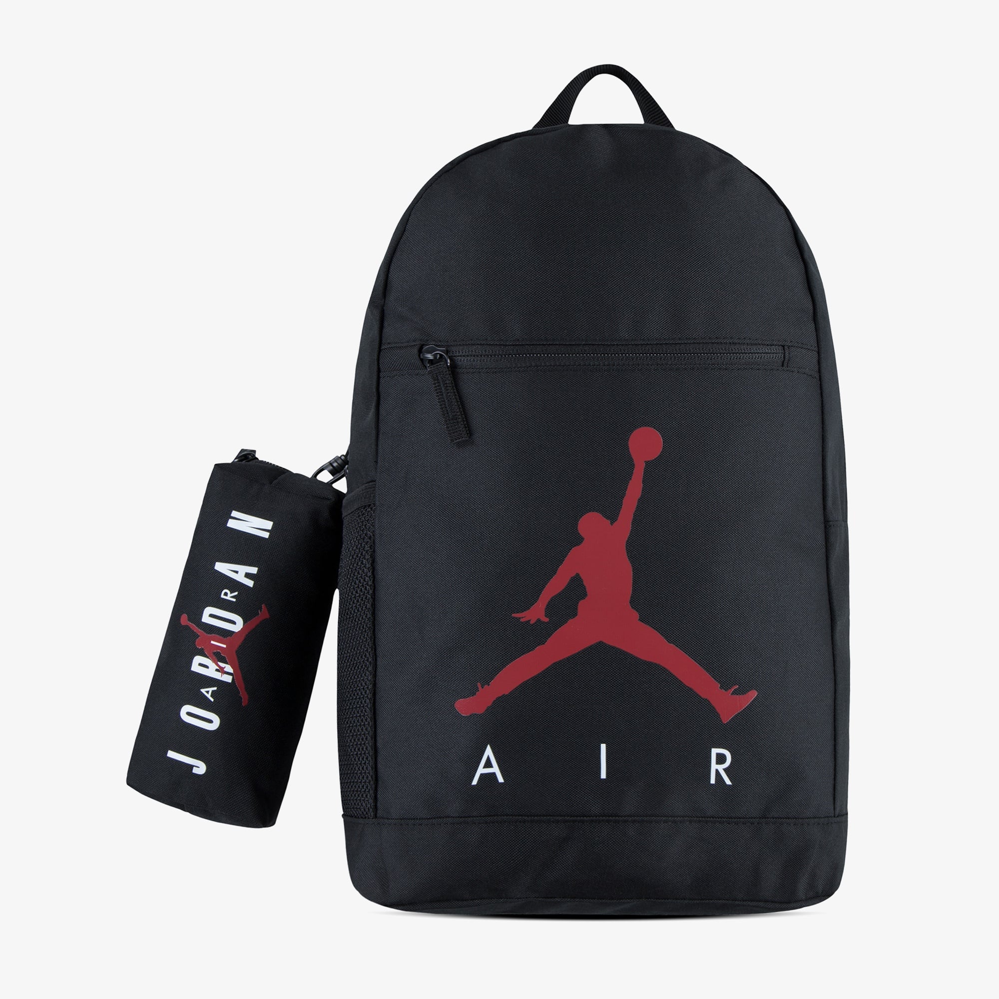 Jordan Air School Unisex Siyah Sırt Çantası