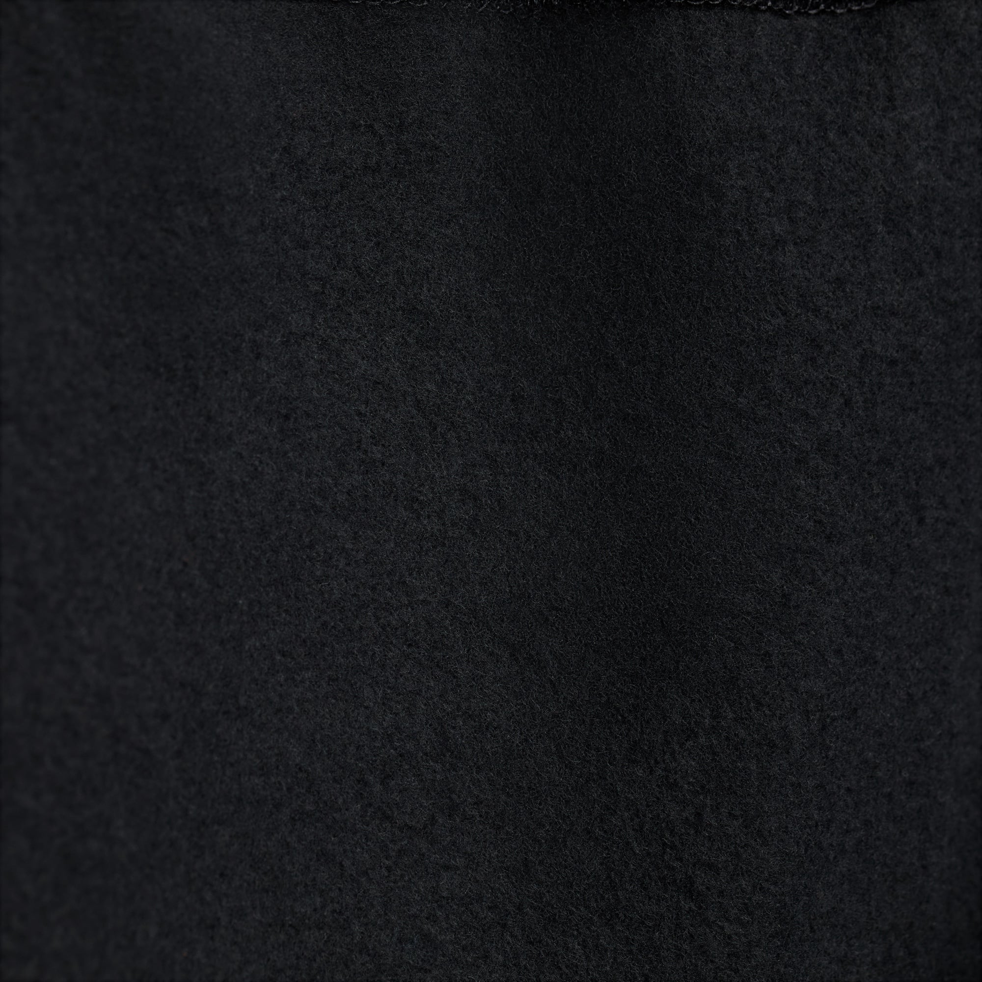 Nike Sportswear Phoenix Fleece  Crop Kadın Siyah Sweatshirt