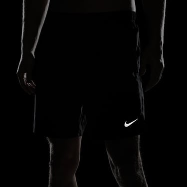  Nike Dri-Fit Challenger 18cm Erkek Siyah Şort