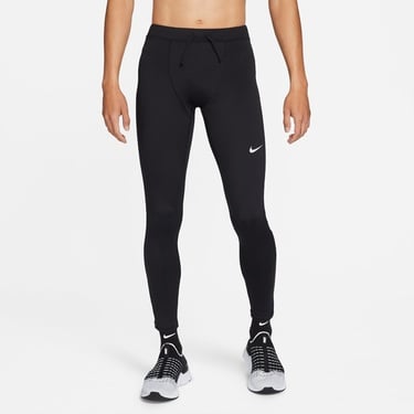  Nike Dri-Fit Chllgr Erkek Siyah Tayt
