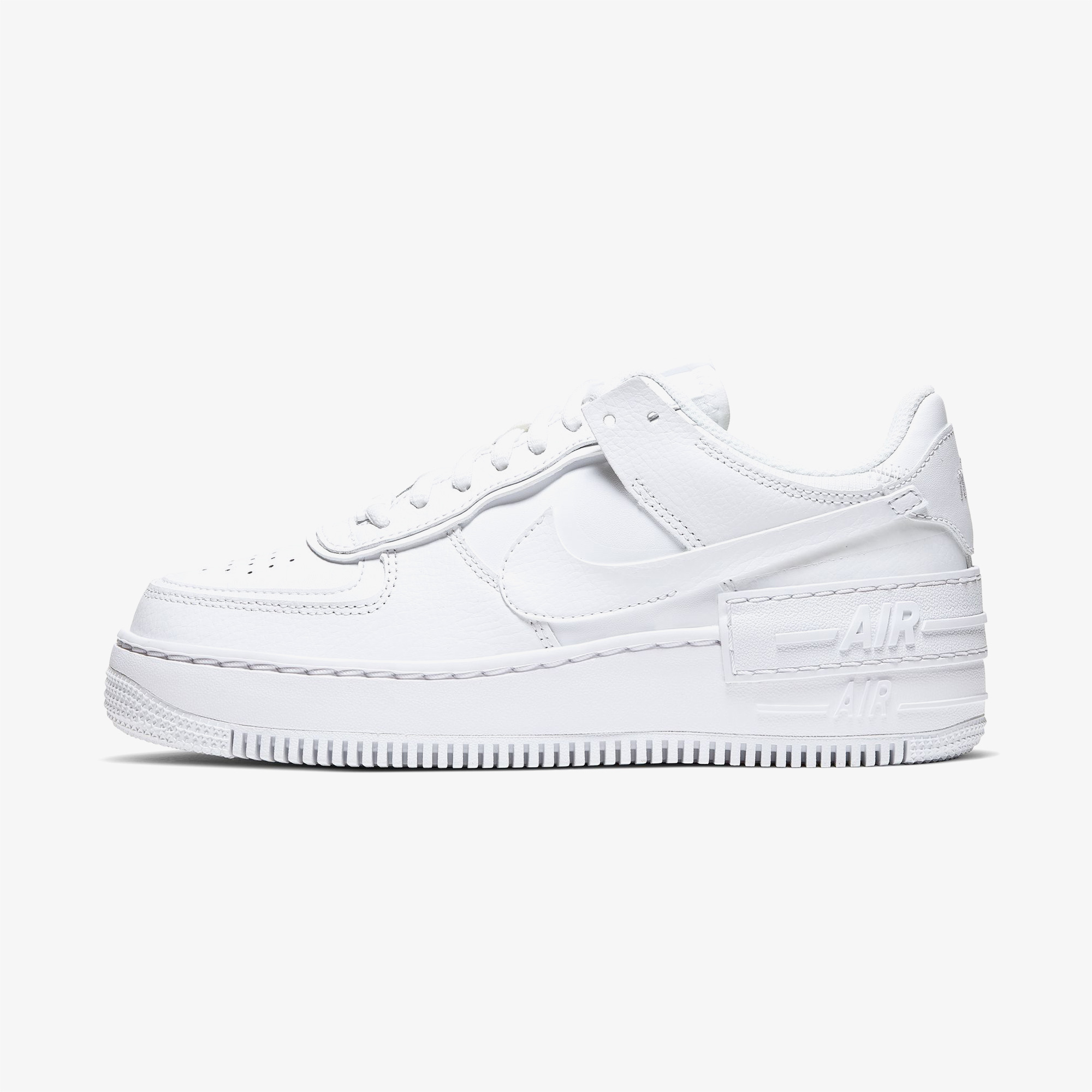 Nike Beyaz Nike Air Force 1 Shadow