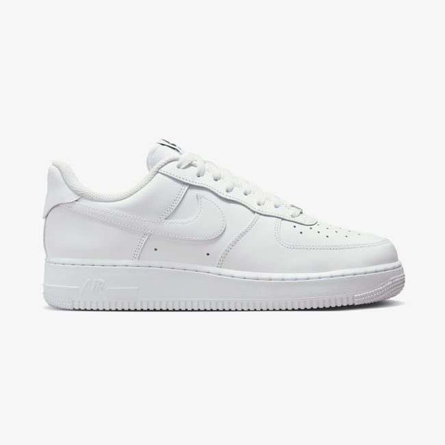  Nike Air Force 1 '07 EasyOn Erkek Beyaz Spor Ayakkabı