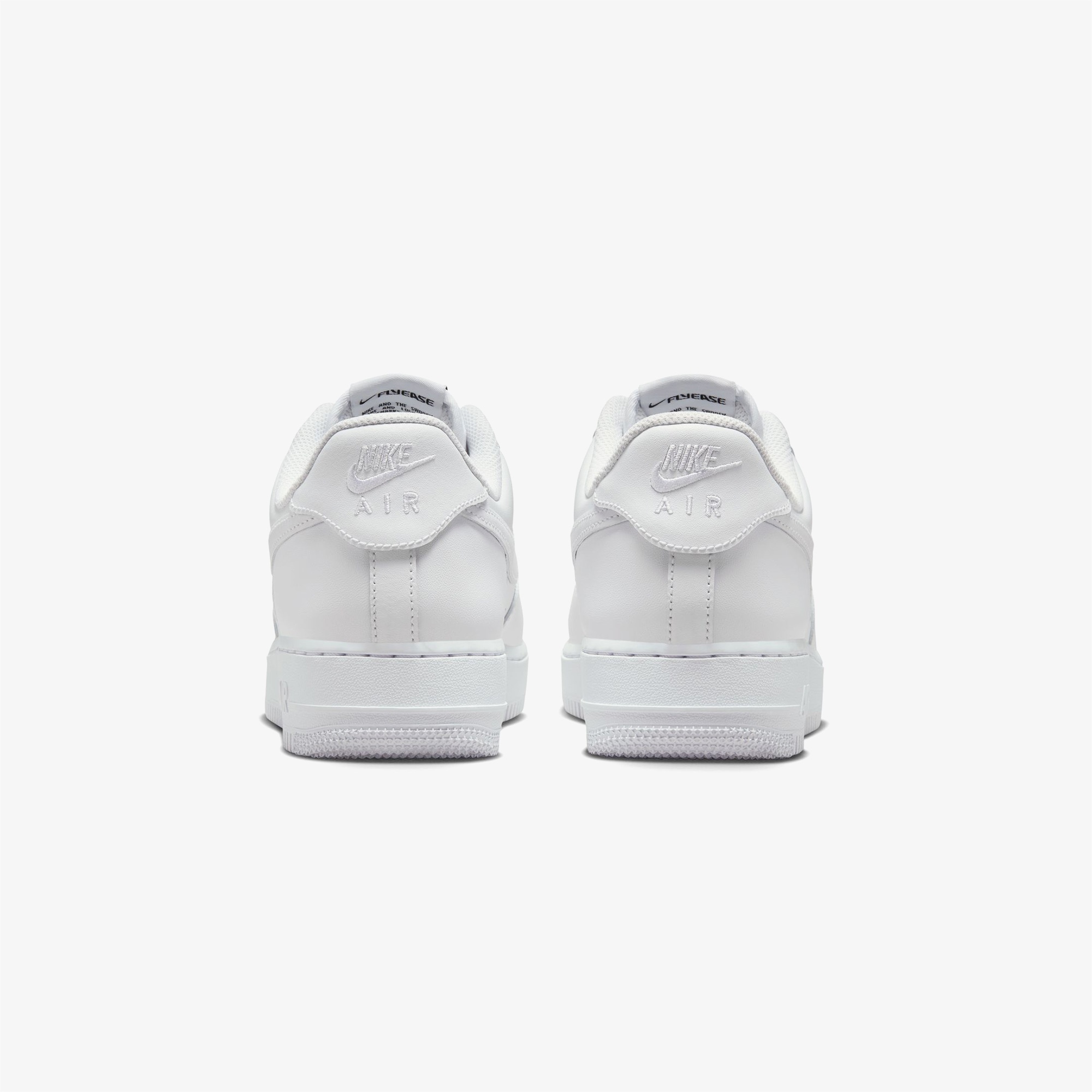 Nike Air Force 1 '07 EasyOn Erkek Beyaz Spor Ayakkabı