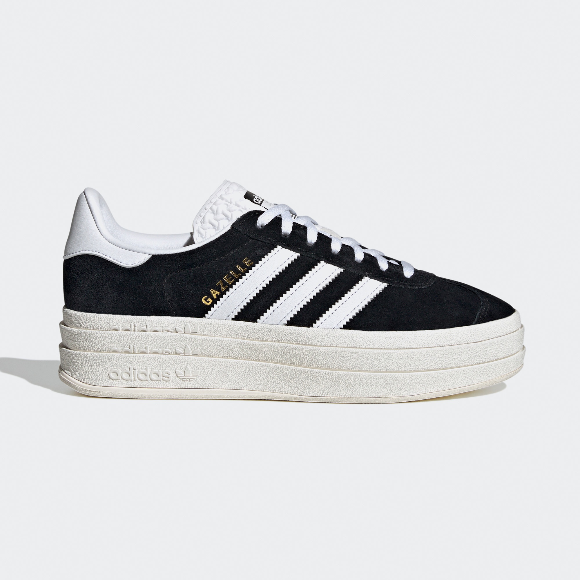 adidas Gazelle Bold Unisex Siyah Sneaker