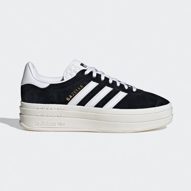  adidas Gazelle Bold Unisex Siyah Sneaker