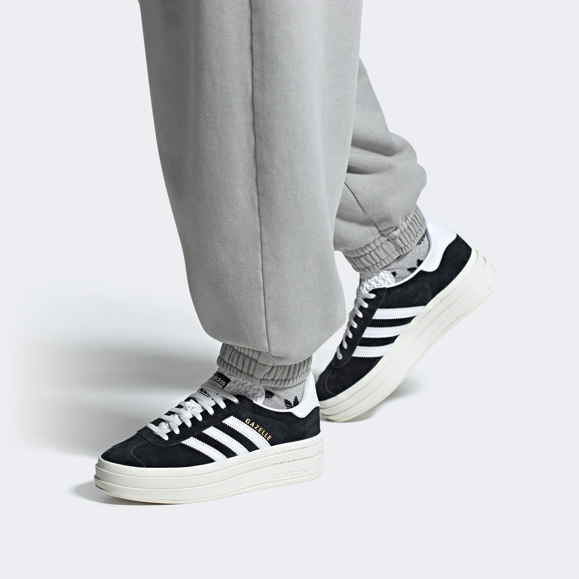 Adidas Siyah Adidas Gazelle hq6912