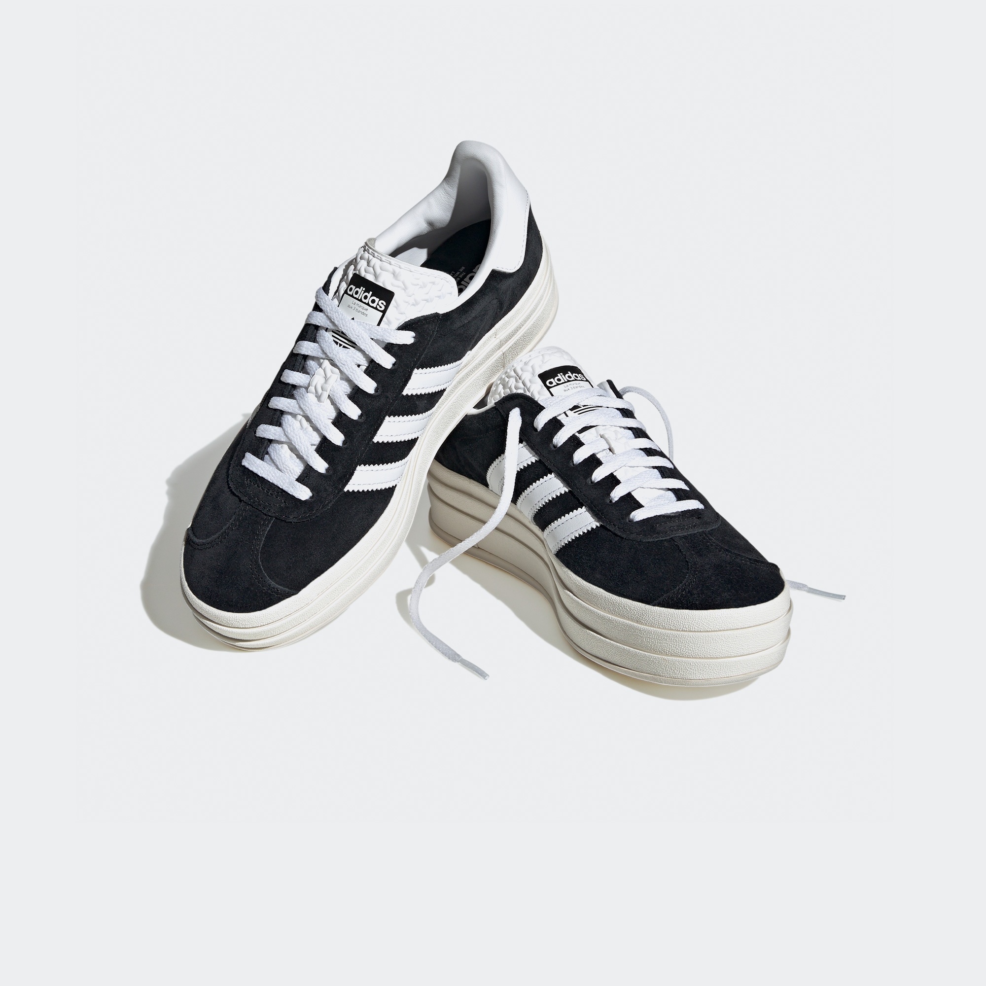adidas Gazelle Bold Unisex Siyah Sneaker