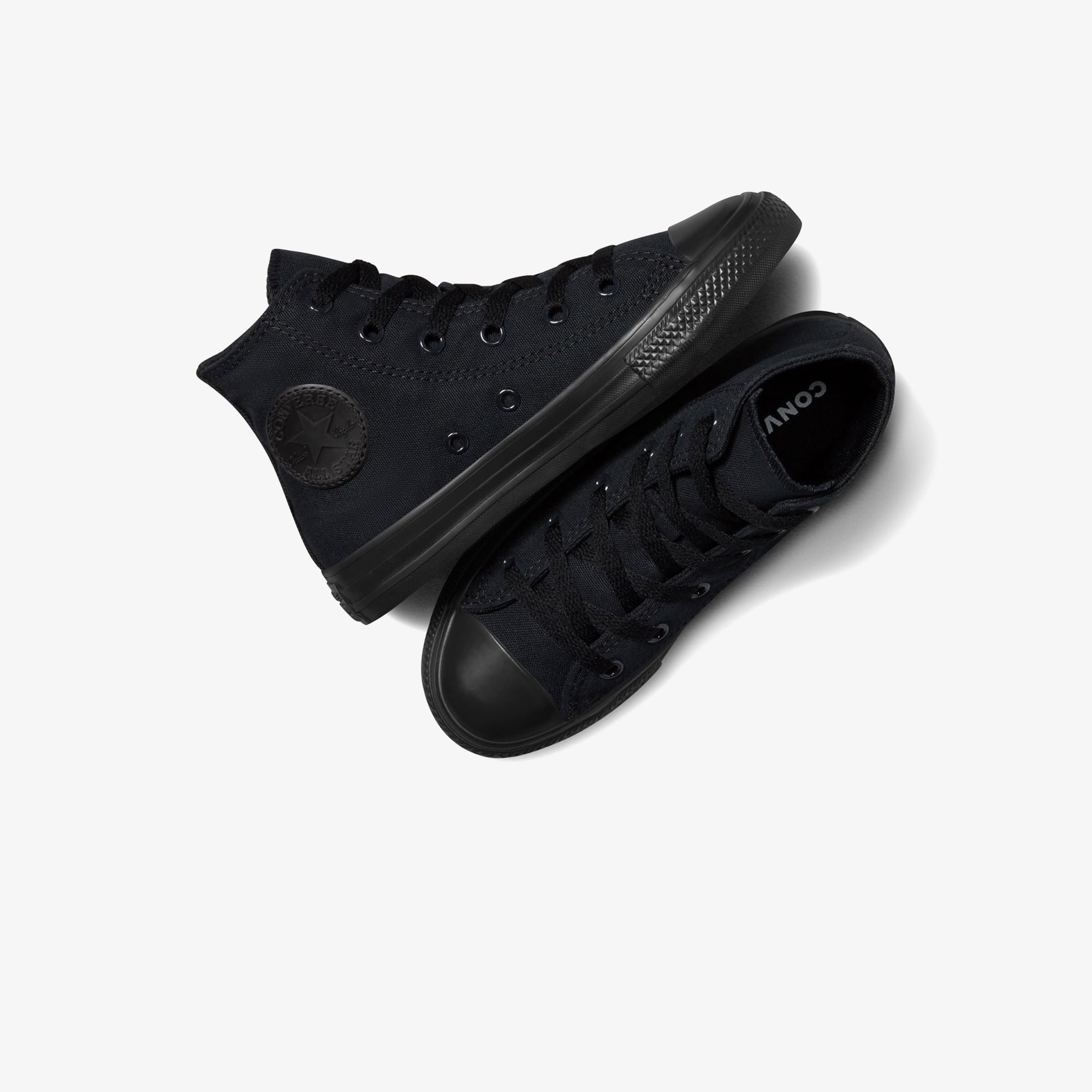 Converse Chuck Taylor All Star Çocuk Siyah Sneaker