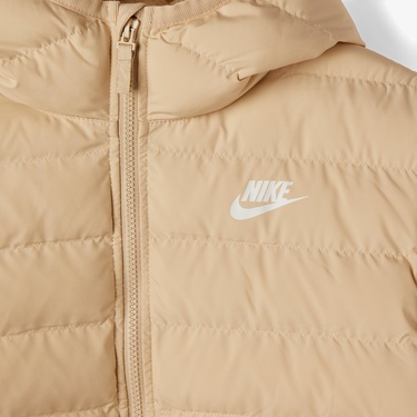  Nike Sportswear Low Çocuk Krem Mont