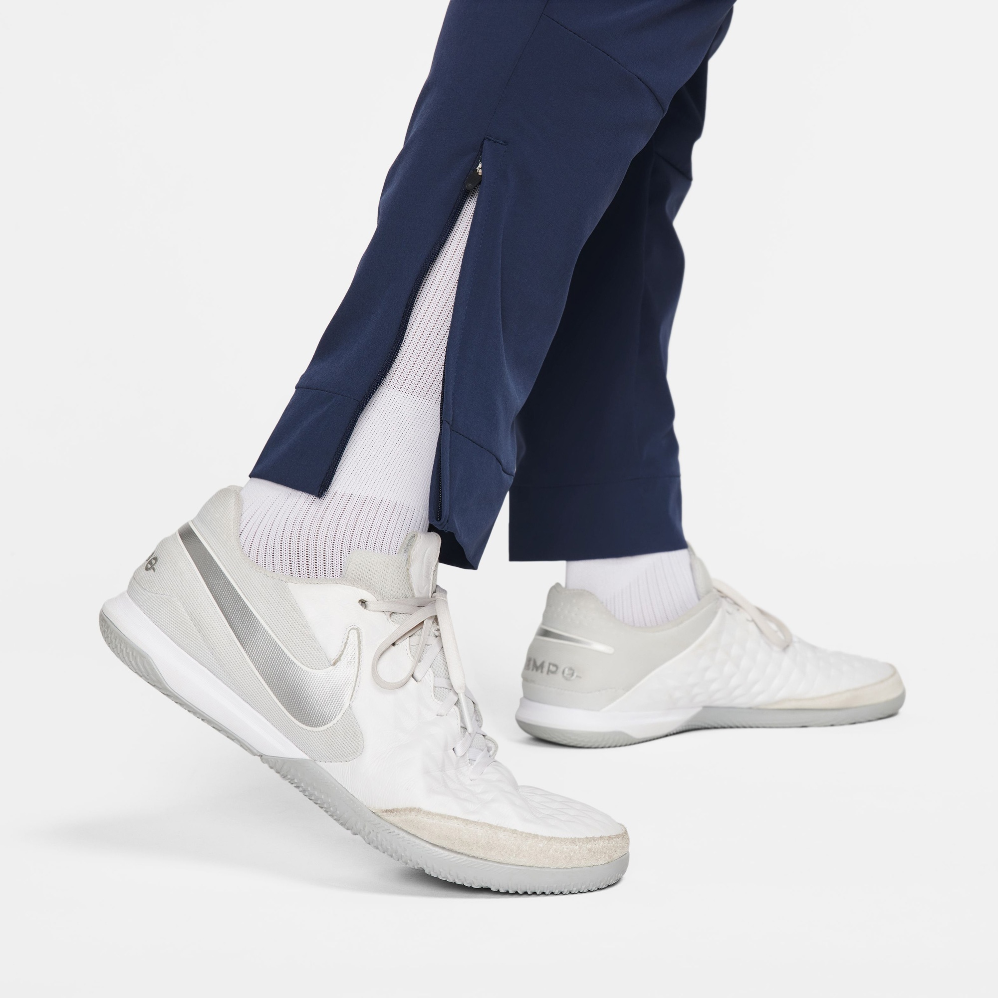 Nike Dri-Fit Unlimited Erkek Lacivert Eşofman Altı