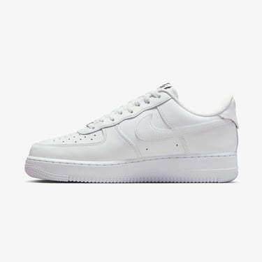  Nike Air Force 1 '07 EasyOn Erkek Beyaz Spor Ayakkabı