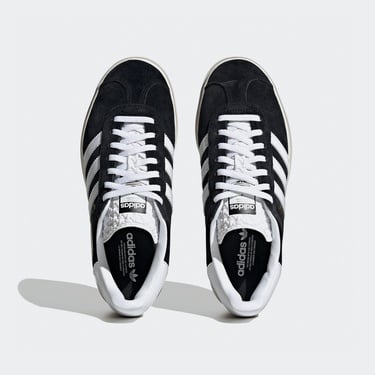  adidas Gazelle Bold Unisex Siyah Sneaker