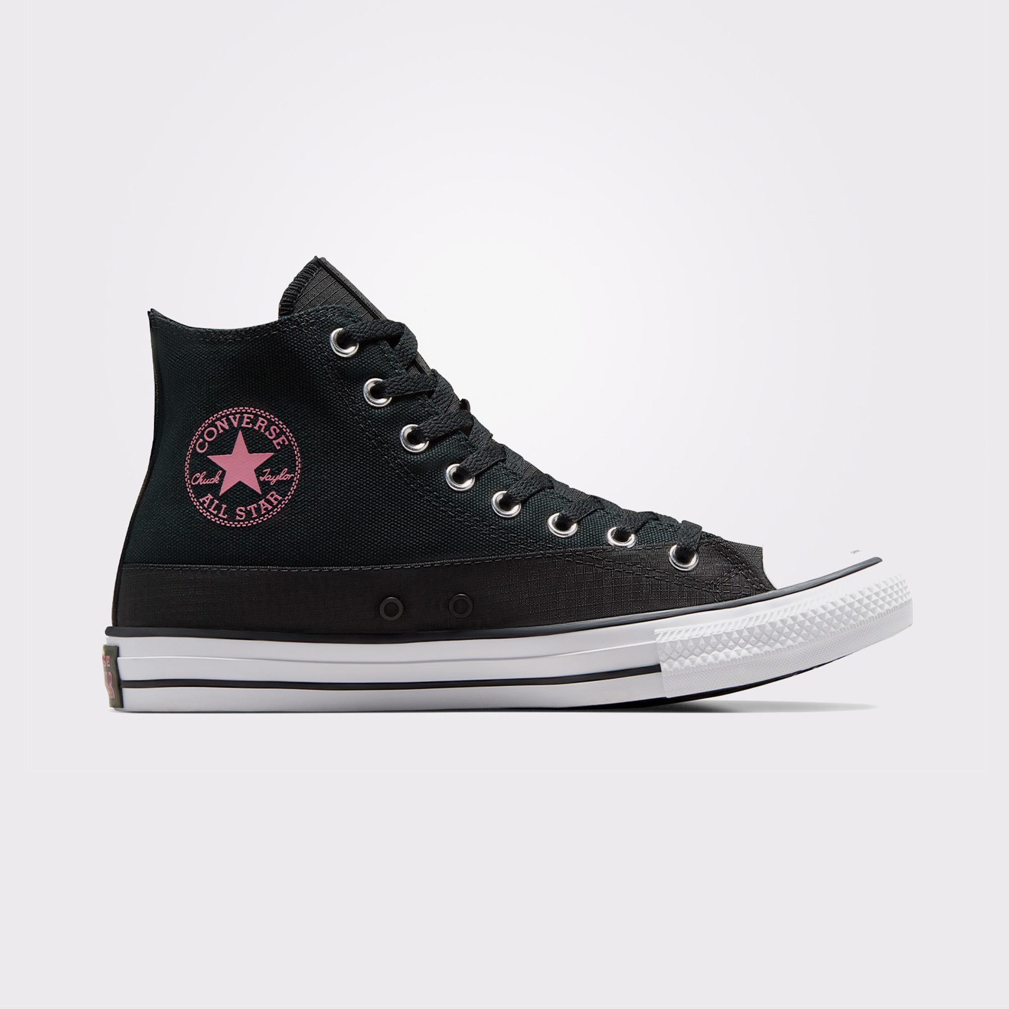 Converse Chuck Taylor All Star Unisex Siyah Sneaker