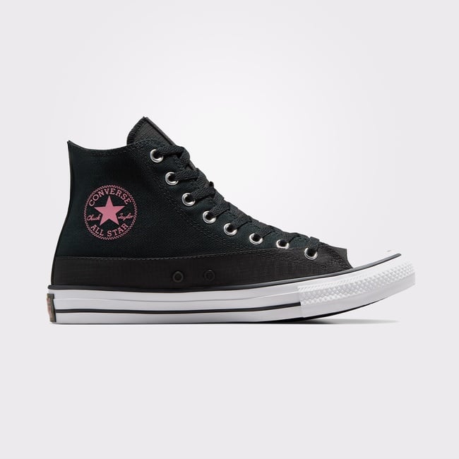  Converse Chuck Taylor All Star Unisex Siyah Sneaker