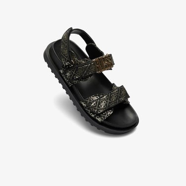  Guess Fabelis Kadın Siyah Sandalet