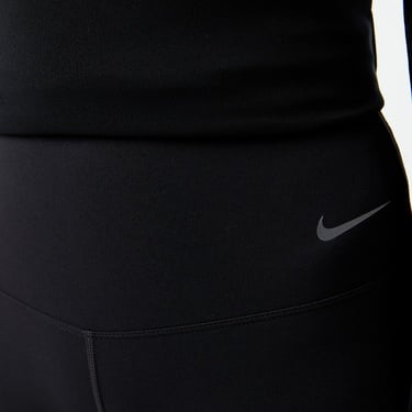  Nike Zenvy High Rise 13 cm Kadın Siyah Şort