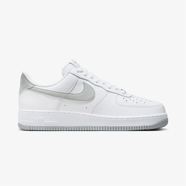  Nike Air Force 1 '07 Erkek Beyaz Spor Ayakkabı