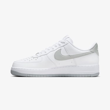  Nike Air Force 1 '07 Erkek Beyaz Spor Ayakkabı