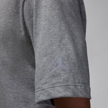  Jordan Brand Erkek Gri T-Shirt