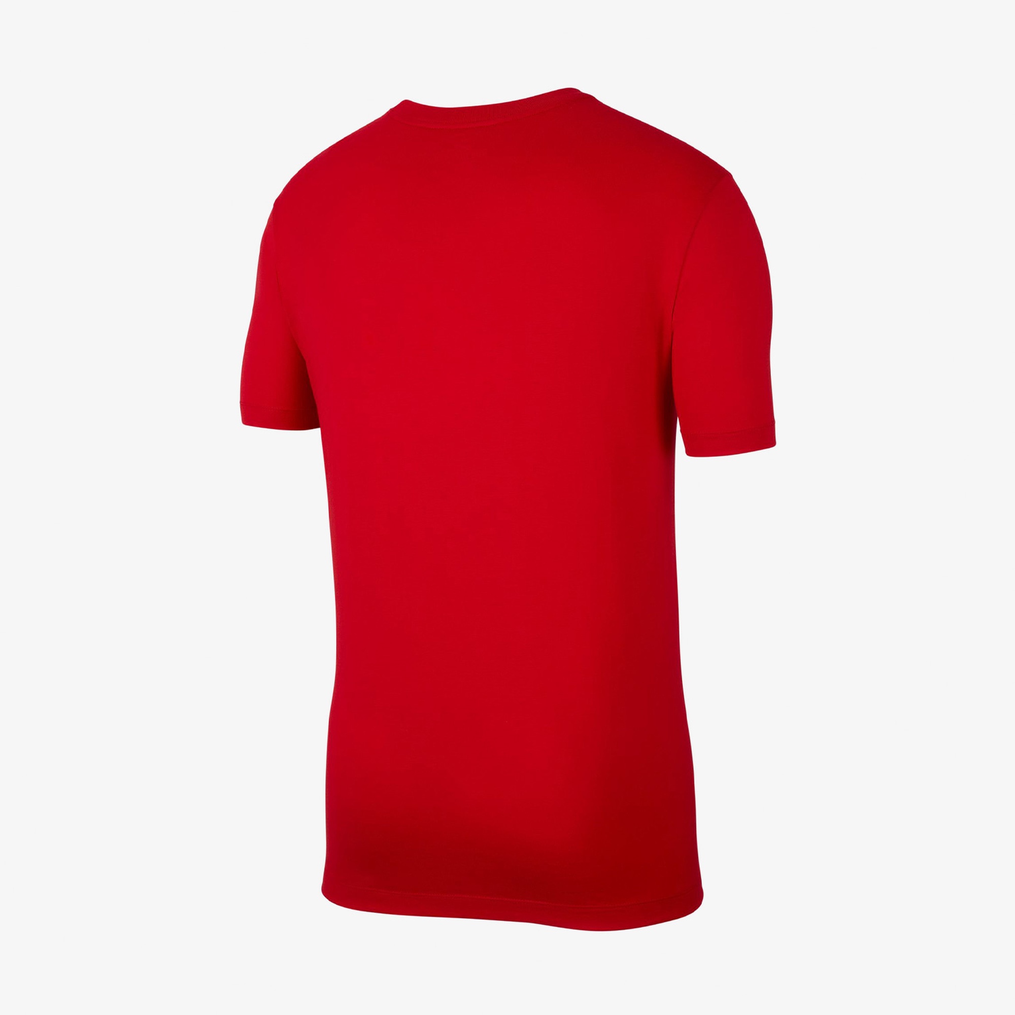 Nike Nsw Club Erkek Kırmızı T-Shirt