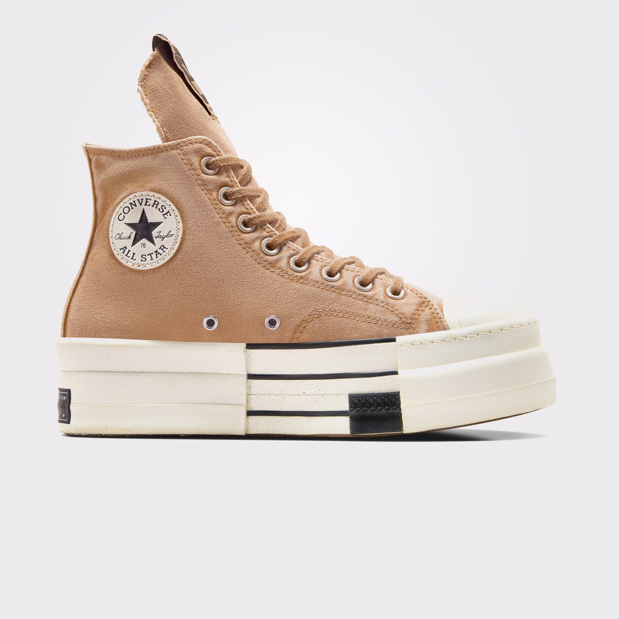  Converse X DBLDRKSTAR Unisex Bej Sneaker