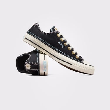  Converse Chuck Taylor All Star Unisex Siyah Sneaker