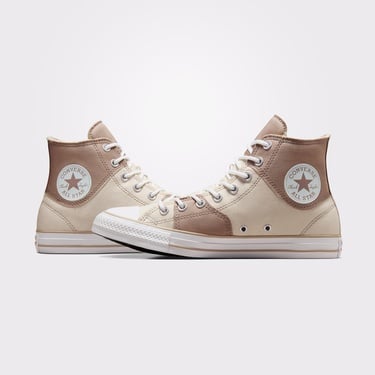  Converse Chuck Taylor All Star Court Unisex Bej Sneaker