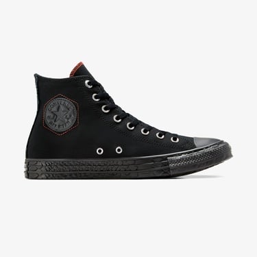 Converse x Dungeons & Dragons Chuck Taylor All Star Unisex Siyah Sneaker