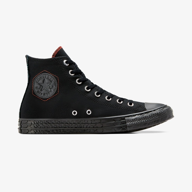 Converse x Dungeons & Dragons Chuck Taylor All Star Unisex Siyah Sneaker
