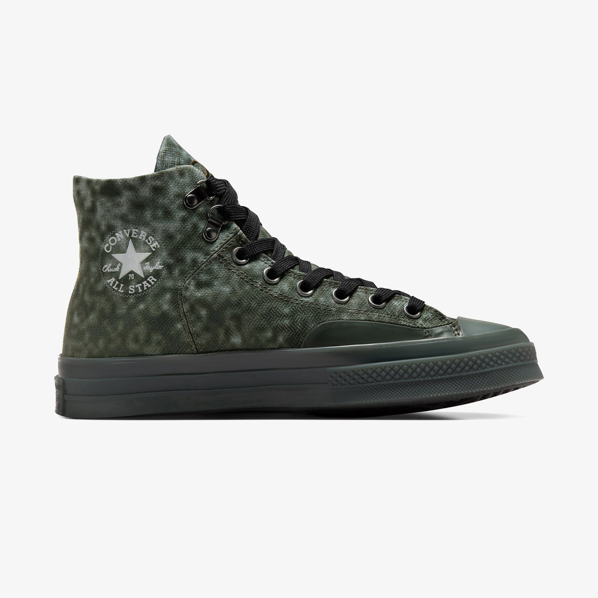  Converse Chuck 70 Marquis Erkek Yeşil Sneaker