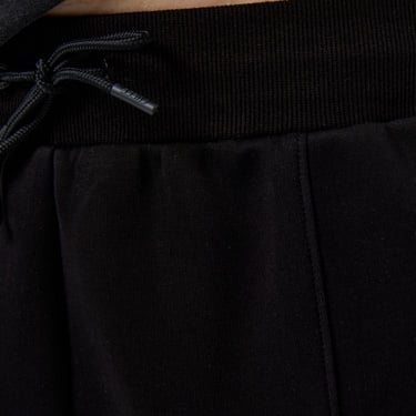  Guess Mickey Cuff Erkek Siyah Pantolon