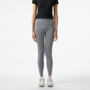  Nike Dri-Fit One Kadın Gri Tayt