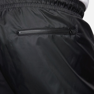  Nike Windrunner Woven Erkek Siyah Eşofman Altı