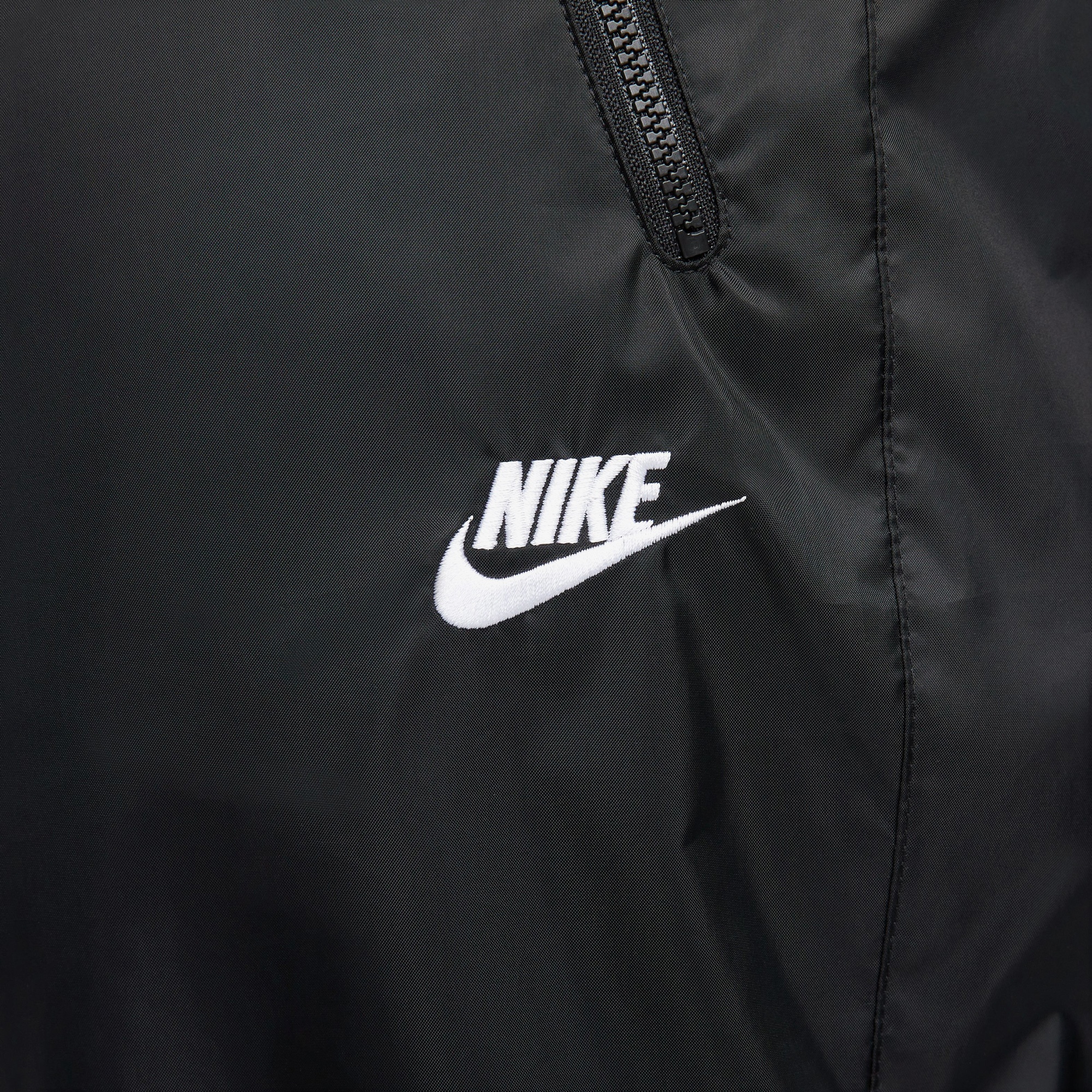 Nike Windrunner Woven Erkek Siyah Eşofman Altı