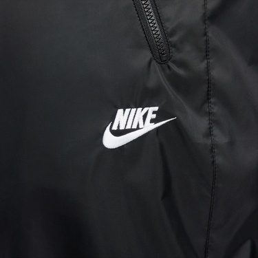  Nike Windrunner Woven Erkek Siyah Eşofman Altı