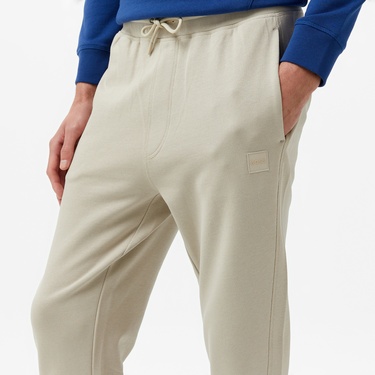  Boss Sestart Erkek Bej Eşofman Altı