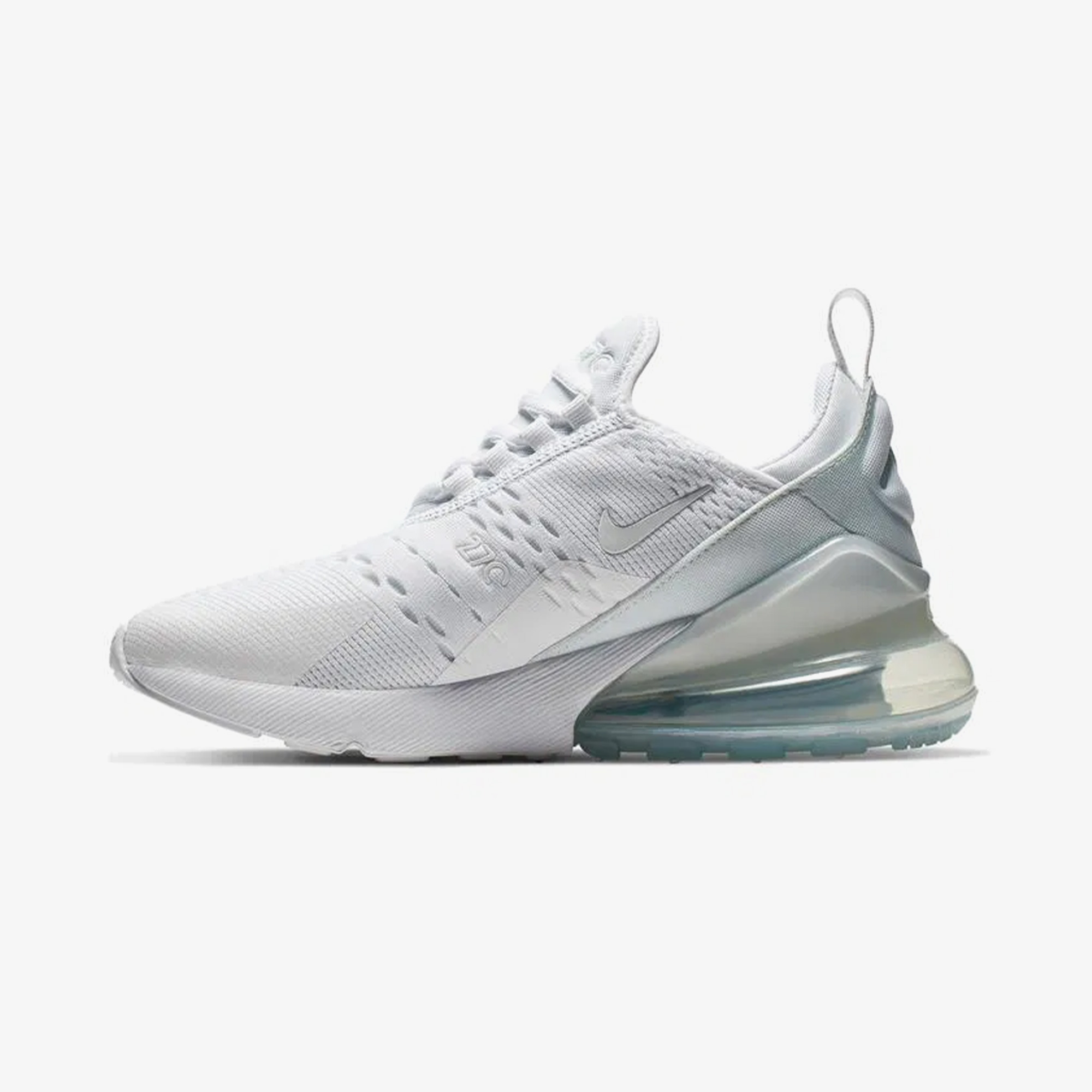 Nike Beyaz Nike Air Max 270 Ayakkabı