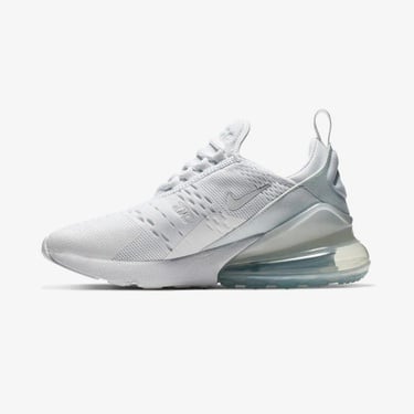  Nike Air Max 270 Beyaz Spor Ayakkabı