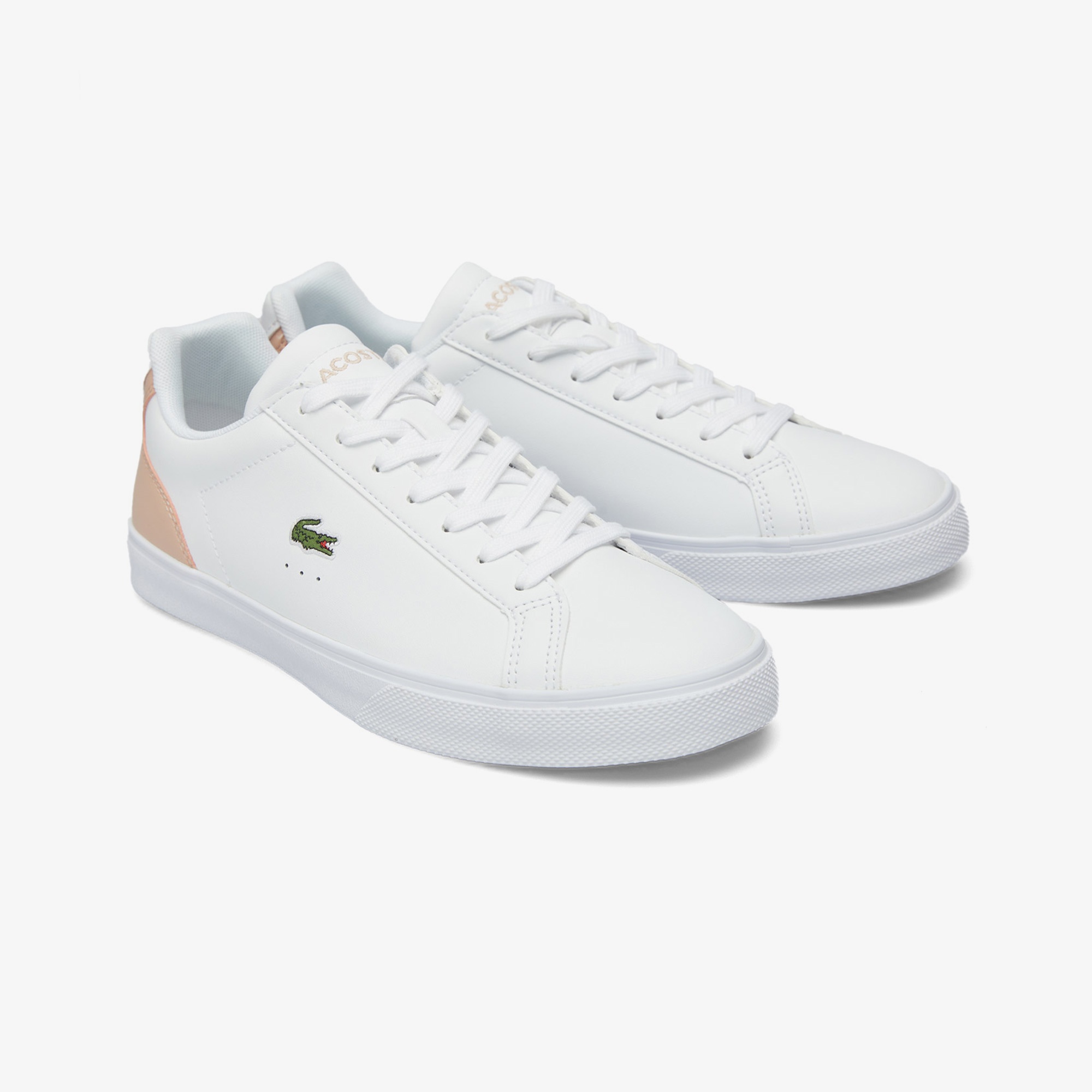 Lacoste Lerond Pro Kadın Beyaz Sneaker