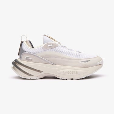  Lacoste Sport Audyssor Erkek Beyaz Sneaker