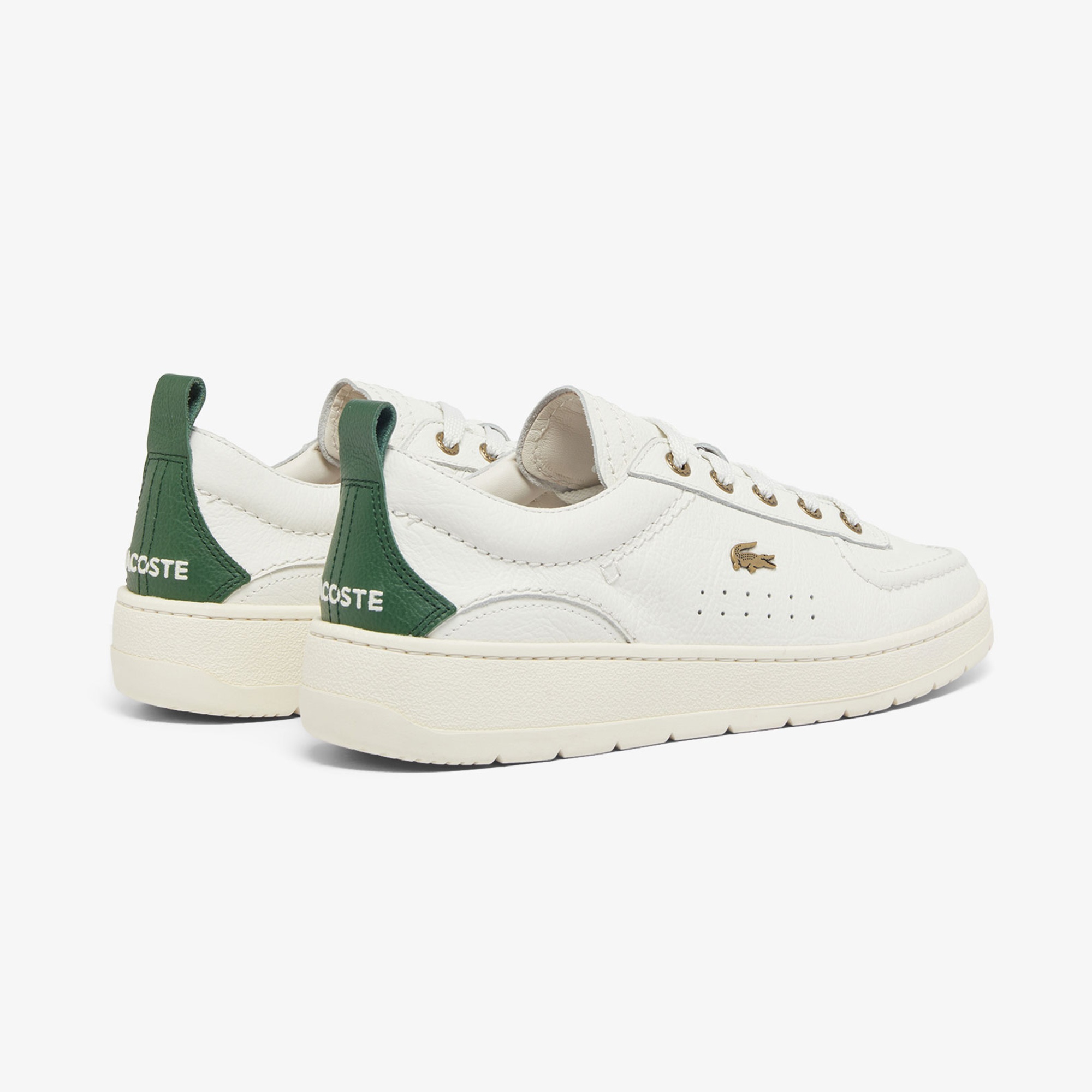 Lacoste Umpire Erkek Bej Sneaker