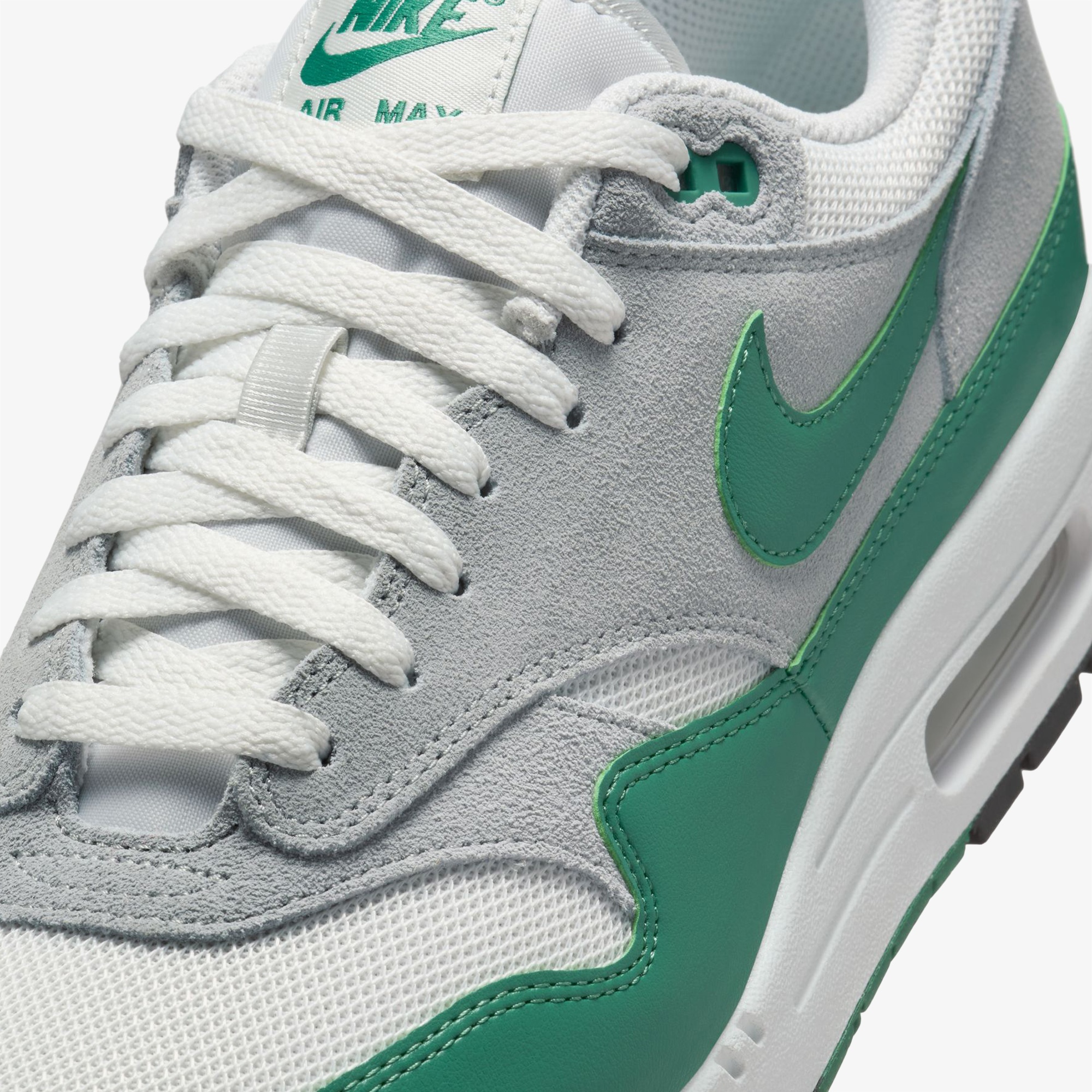 Nike Air Max 1 Essential Erkek Gri Spor Ayakkabı