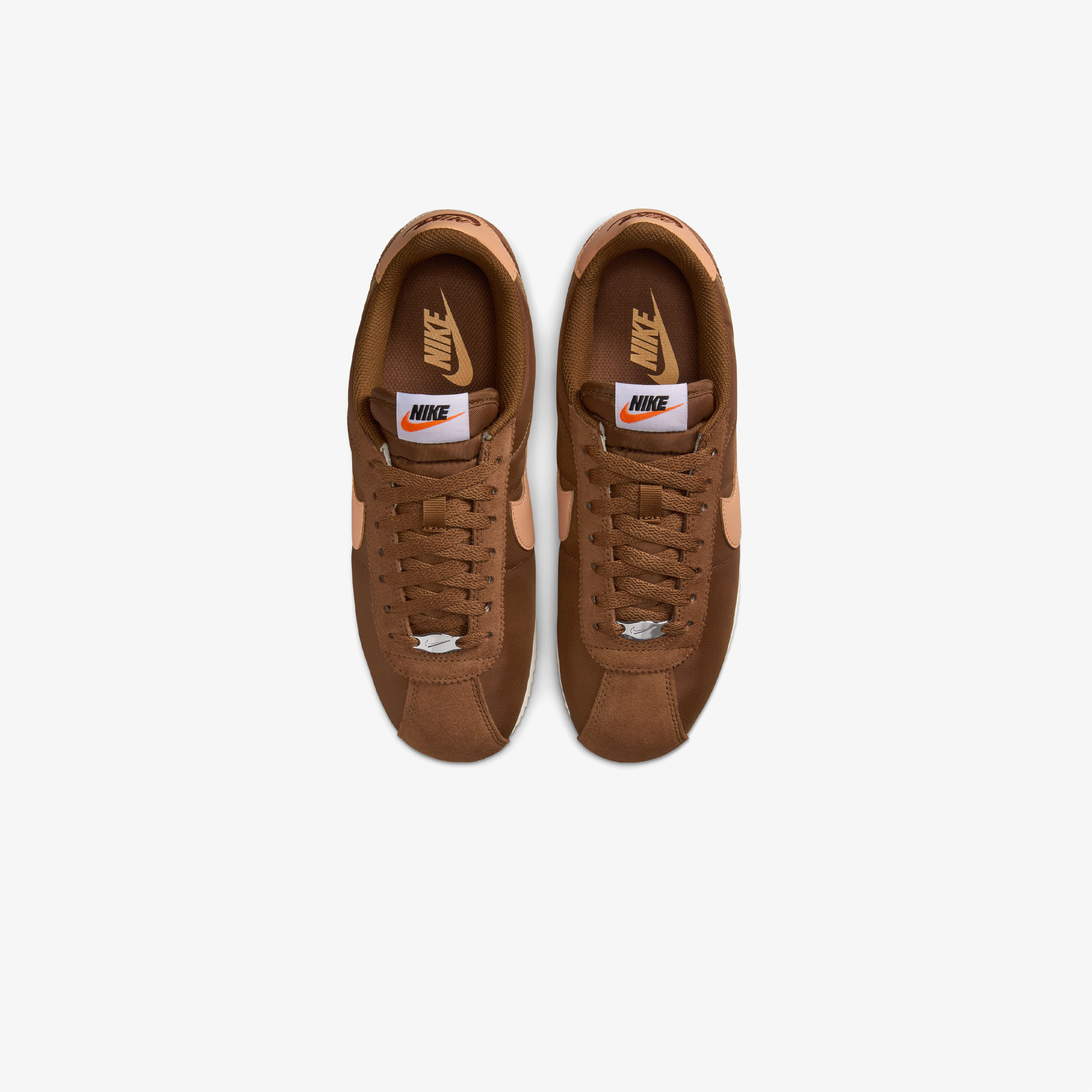 Nike Kahverengi Nike Cortez Kadın Spor Ayakkabı