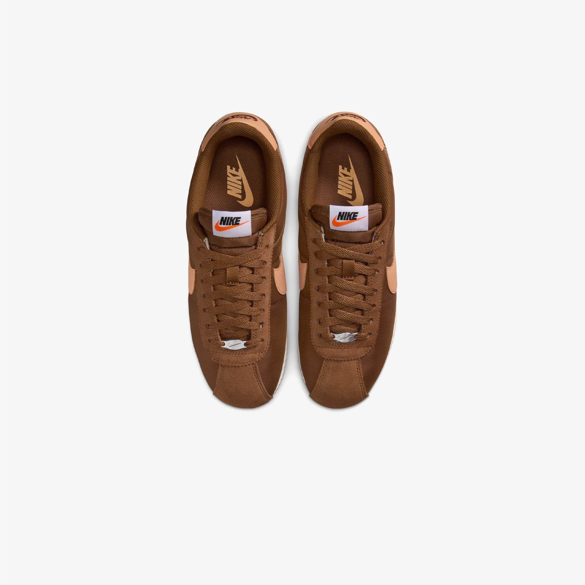 Nike Cortez Kadın Kahverengi Spor Ayakkabı