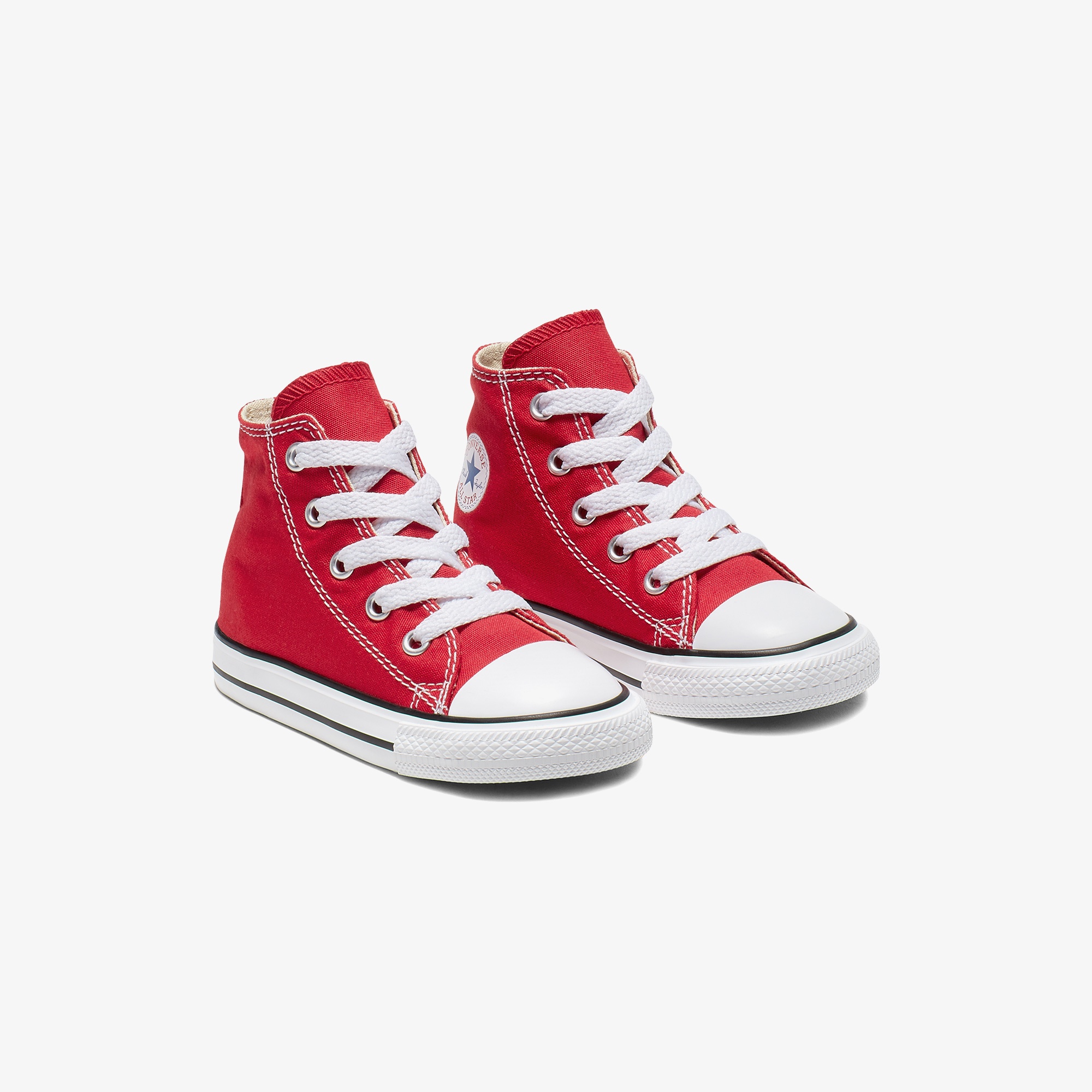 Converse Chuck Taylor All Star Classic Çocuk Kırmızı Sneaker