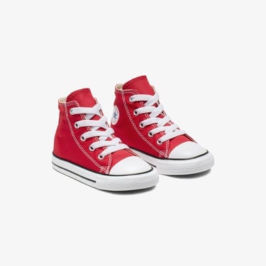  Converse Chuck Taylor All Star Classic Çocuk Kırmızı Sneaker