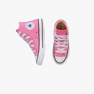  Converse Chuck Taylor All Star Classic Çocuk Pembe Sneaker