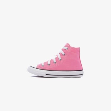  Converse Chuck Taylor All Star Classic Çocuk Pembe Sneaker