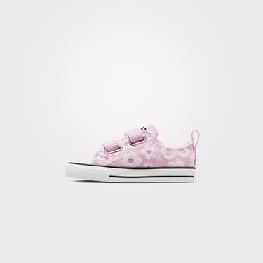  Converse Chuck Taylor All Star Blossoms Easy On Çocuk Pembe Sneaker